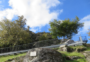 Castelo Medieval de Aguiar da Beira